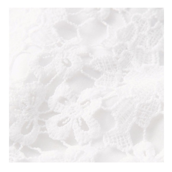 NWT Abercrombie & Fitch Lace Mini Dress Sz XL - Picture 8 of 15